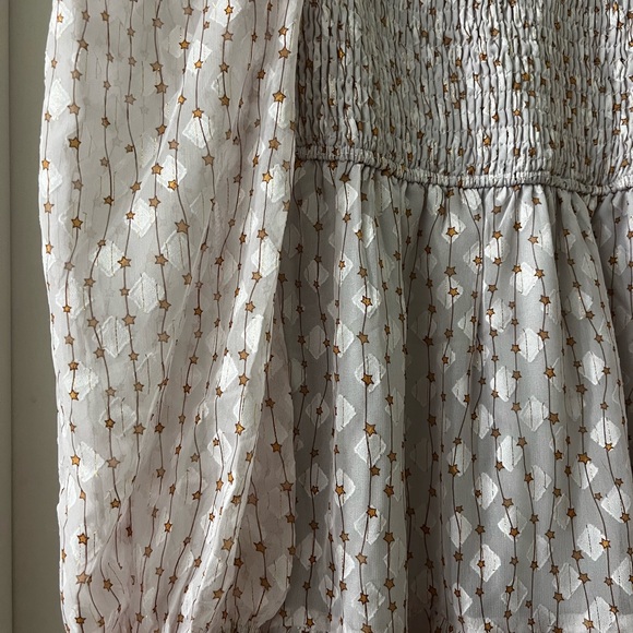 Boutique 1861
Jean | Short Star Patterned Dress (XS) - Picture 5 of 5